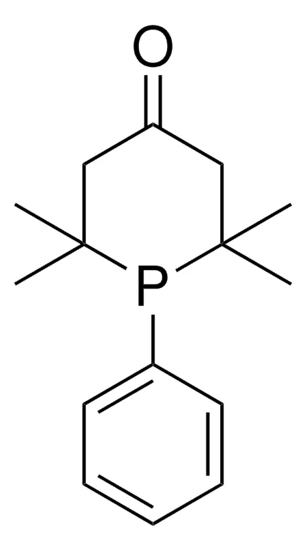 Sigma-Aldrich 2,2,6,6-TETRAMETHYL-1-PHENYL-PHOSPHINAN-4-ONE,AldrichCPR