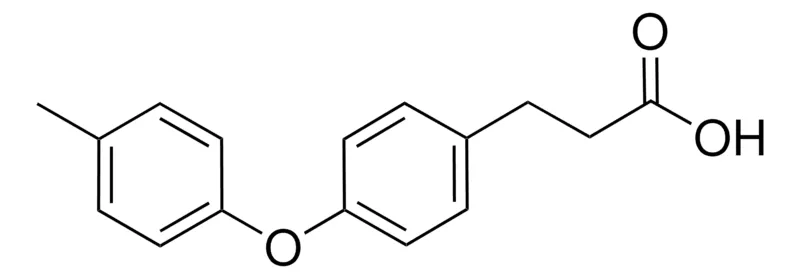 Sigma-Aldrich 3-(4-(4-METHYLPHENOXY)PHENYL)PROPANOIC ACID,AldrichCPR