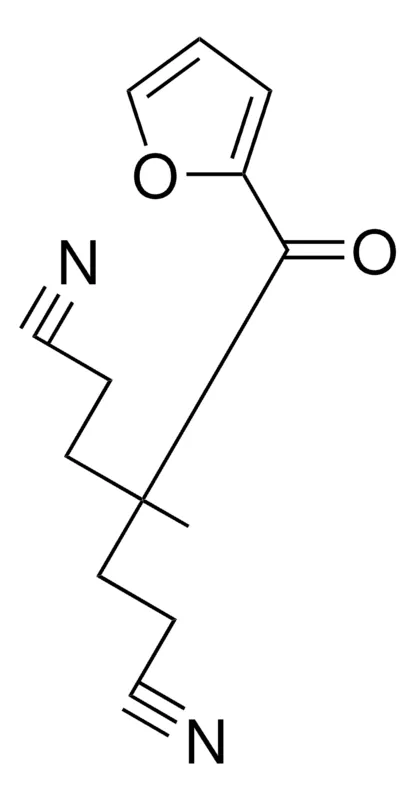 Sigma-Aldrich 4-METHYL-4-(2-FUROYL)PIMELONITRILE,AldrichCPR