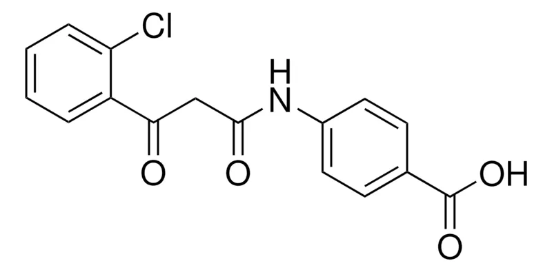 Sigma-Aldrich 4-(2-(2-CHLOROBENZOYL)ACETAMIDO)BENZOIC ACID,AldrichCPR