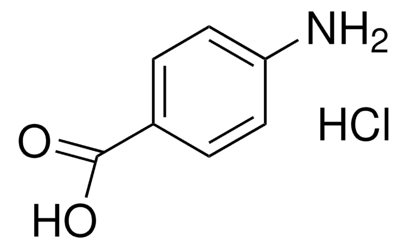 Sigma-Aldrich 4-AMINOBENZOIC ACID HYDROCHLORIDE,AldrichCPR