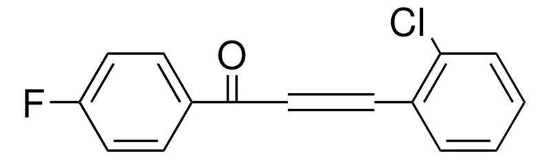 Sigma-Aldrich 2-CHLORO-4'-FLUOROCHALCONE,AldrichCPR