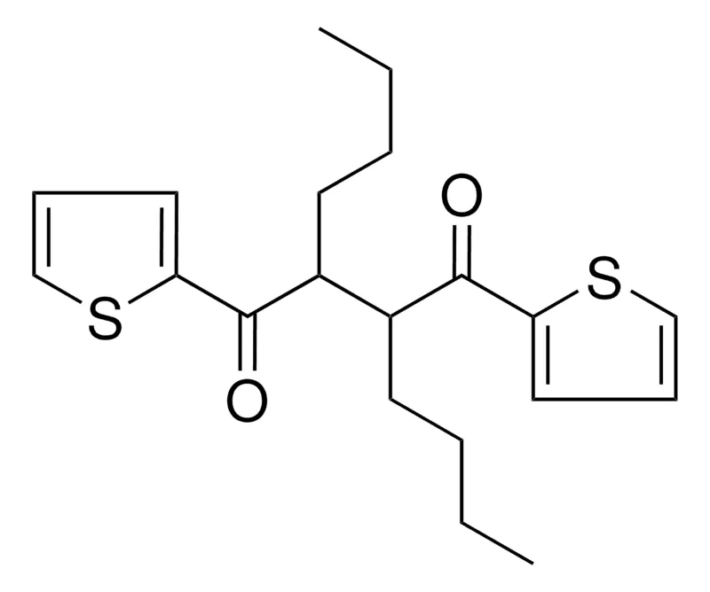 Sigma-Aldrich 2,3-DIBUTYL-1,4-DI(2-THIENYL)-1,4-BUTANEDIONE,AldrichCPR