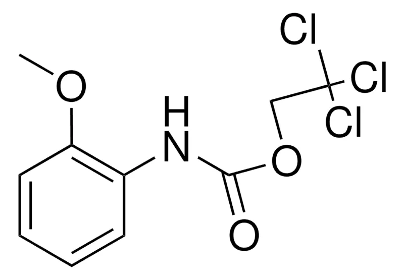 Sigma-Aldrich 2,2,2-TRICHLOROETHYL N-(2-METHOXYPHENYL)CARBAMATE,AldrichCPR
