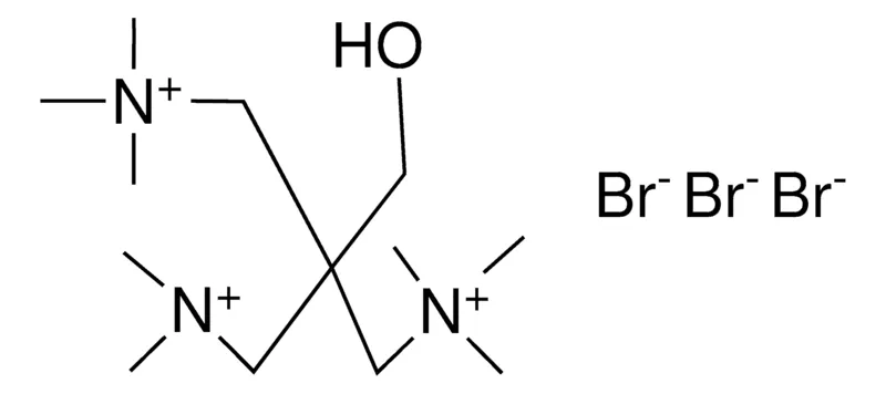 Sigma-Aldrich 2-HYDROXYETHYLIDYNETRIS(TETRAMETHYLAMMONIUM BROMIDE),AldrichCPR