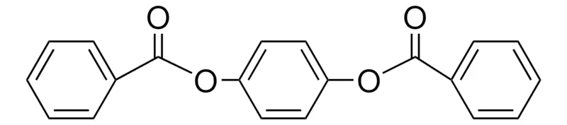 Sigma-Aldrich 4-(BENZOYLOXY)PHENYL BENZOATE,AldrichCPR