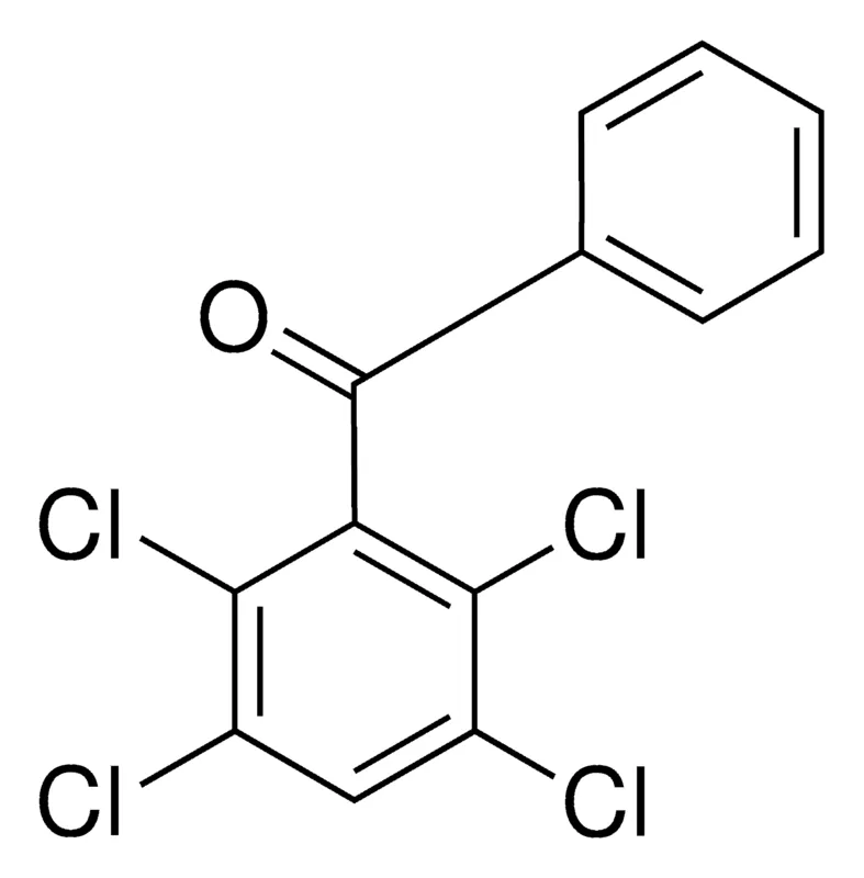 Sigma-Aldrich 2,3,5,6-TETRACHLOROBENZOPHENONE,AldrichCPR