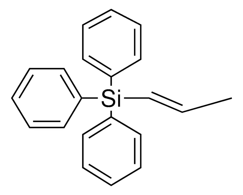 Sigma-Aldrich (1-PROPEN-1-YL)TRIPHENYLSILANE，AldrichCPR