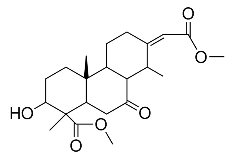 Sigma-Aldrich 2-HO-7-MEO-CARBONYL-METHYLENE-TRI-ME-9-OXO-PHENANTHRENE-CARBOXYLIC ACID ME ESTER,AldrichCPR
