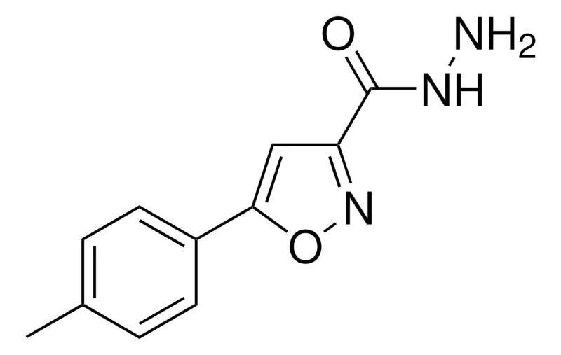 Sigma-Aldrich 5-(4-METHYLPHENYL)-3-ISOXAZOLECARBOHYDRAZIDE,AldrichCPR