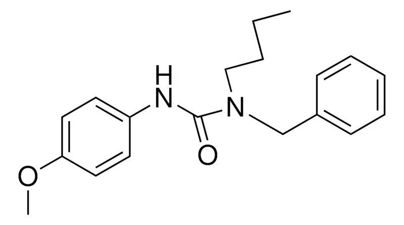 Sigma-Aldrich 1-BENZYL-1-BUTYL-3-(4-METHOXYPHENYL)UREA，AldrichCPR