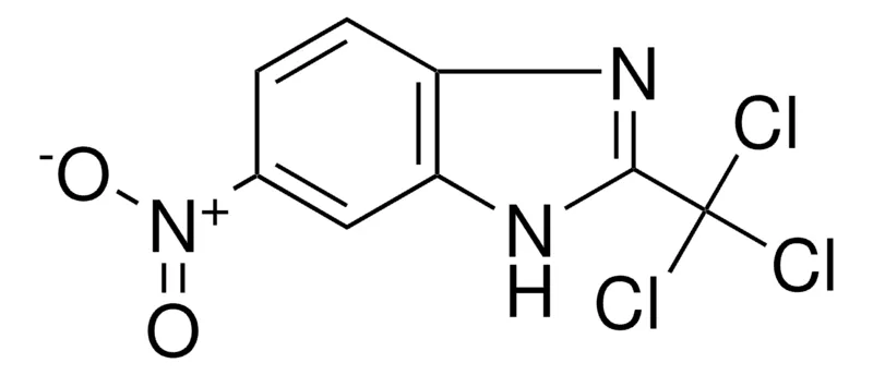 Sigma-Aldrich 6-NITRO-2-TRICHLOROMETHYL-1H-BENZOIMIDAZOLE,AldrichCPR