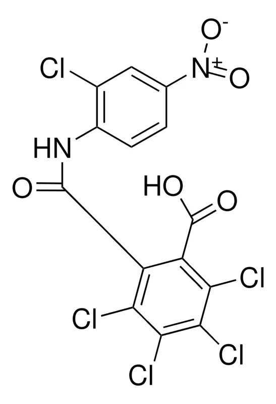 Sigma-Aldrich 4'-NITRO-2',3,4,5,6-PENTACHLOROPHTHALANILIC ACID，AldrichCPR