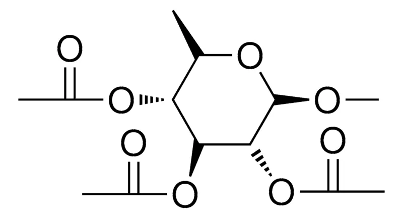 Sigma-Aldrich BETA-METHYLISORHAMNOSIDE 2,3,4-TRIACETATE,AldrichCPR