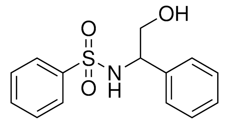 Sigma-Aldrich N-(2-HYDROXY-1-PHENYL-ETHYL)-BENZENESULFONAMIDE,AldrichCPR