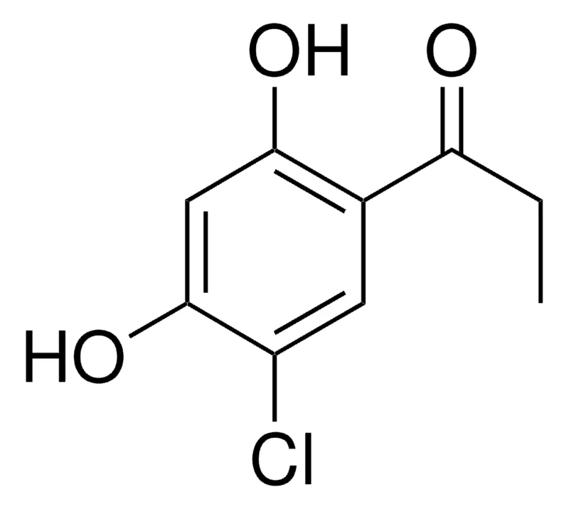 Sigma-Aldrich 1-(5-CHLORO-2,4-DIHYDROXYPHENYL)-1-PROPANONE,AldrichCPR
