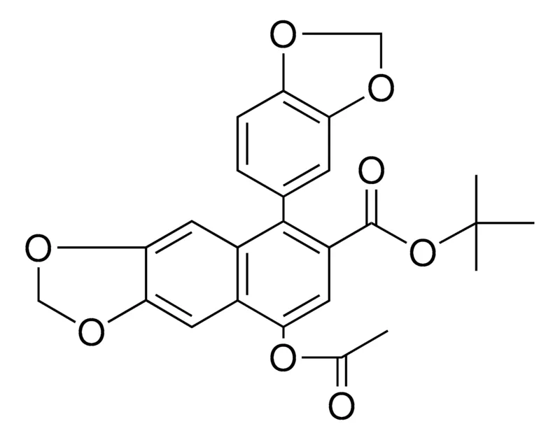 Sigma-Aldrich ACO-BENZO(1,3)DIOXOL-YL-NAPHTHO(2,3-D)(1,3)DIOXOLE-CARBOXYLIC ACID TERT-BU ESTER,AldrichCPR