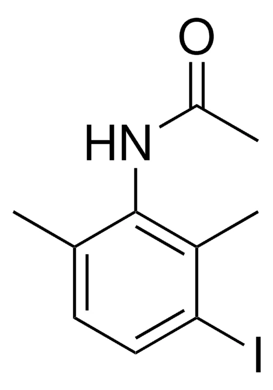 Sigma-Aldrich N-(3-IODO-2,6-DIMETHYLPHENYL)ACETAMIDE,AldrichCPR