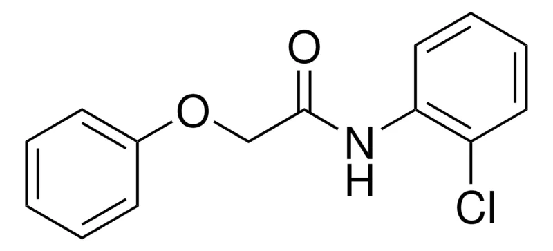 Sigma-Aldrich N-(2-CHLORO-PHENYL)-2-PHENOXY-ACETAMIDE,AldrichCPR