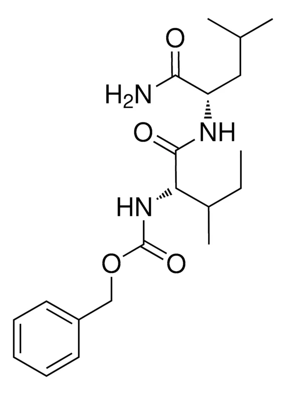 Sigma-Aldrich CARBOBENZYLOXY-L-ISOLEUCYL-L-LEUCINAMIDE，AldrichCPR