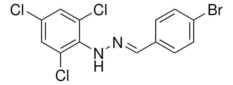 Sigma-Aldrich N-(4-BROMO-BENZYLIDENE)-N'-(2,4,6-TRICHLORO-PHENYL)-HYDRAZINE，AldrichCPR
