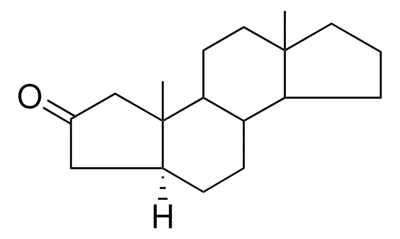 Sigma-Aldrich A-NOR-5-ALPHA-ANDROSTAN-2-ONE,AldrichCPR