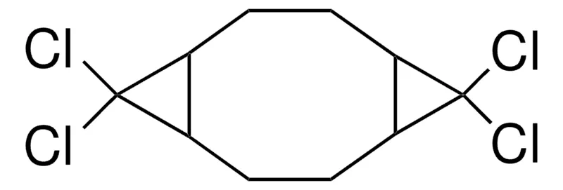 Sigma-Aldrich 5,5,10,10-TETRACHLORO-TRICYCLO(7.1.0.0(4,6))DECANE,AldrichCPR