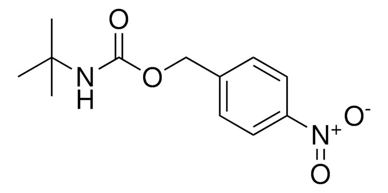 Sigma-Aldrich TERT-BUTYL-CARBAMIC ACID 4-NITRO-BENZYL ESTER,AldrichCPR