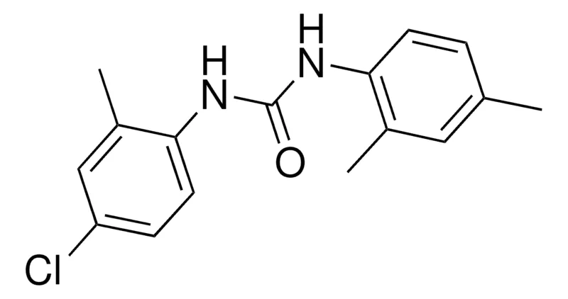 Sigma-Aldrich 1-(4-CHLORO-2-METHYLPHENYL)-3-(2,4-XYLYL)UREA，AldrichCPR