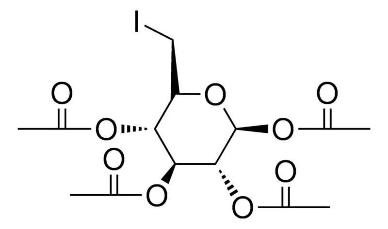 Sigma-Aldrich 6-IODO-1,2,3,4-TETRA-O-ACETYL-BETA-D-GLUCOSE,AldrichCPR