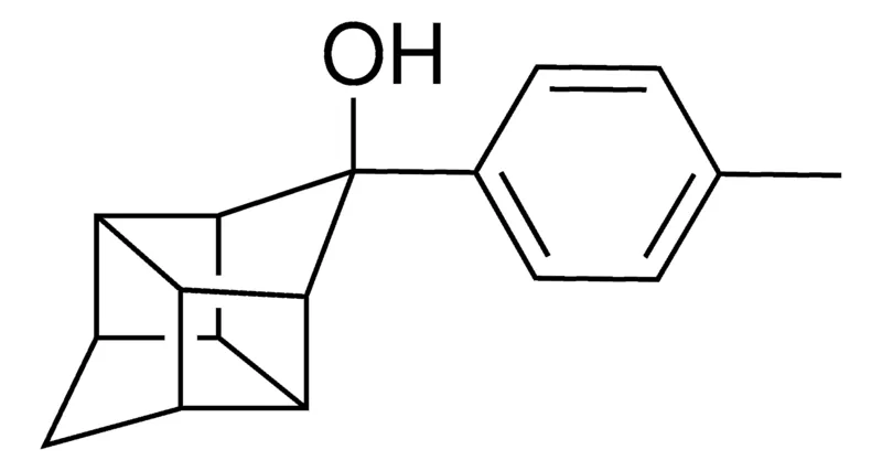 Sigma-Aldrich 4-(2-HYDROXYOCTAHYDRO-1,3,4-METHENO-2H-CYCLOBUTA(CD)PENTALEN-2-YL)PHENOL,AldrichCPR