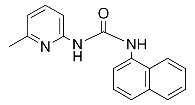 Sigma-Aldrich 1-(6-METHYL-PYRIDIN-2-YL)-3-NAPHTHALEN-1-YL-UREA,AldrichCPR