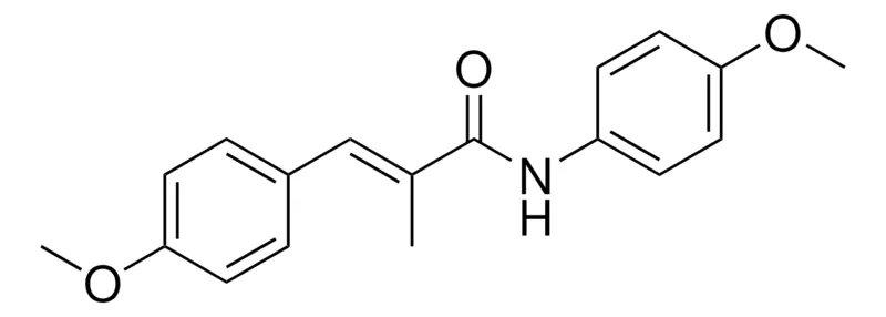 Sigma-Aldrich N,3-BIS(4-METHOXYPHENYL)-2-METHYLACRYLAMIDE,AldrichCPR