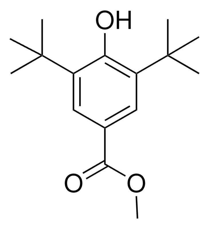 Sigma-Aldrich METHYL 3,5-DITERT-BUTYL-4-HYDROXYBENZOATE，AldrichCPR