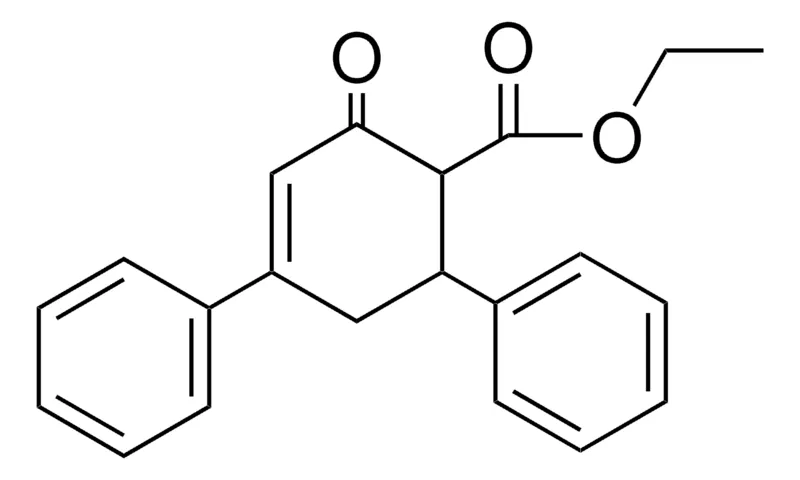 Sigma-Aldrich 2-OXO-4,6-DIPHENYL-CYCLOHEX-3-ENECARBOXYLIC ACID ETHYL ESTER,AldrichCPR