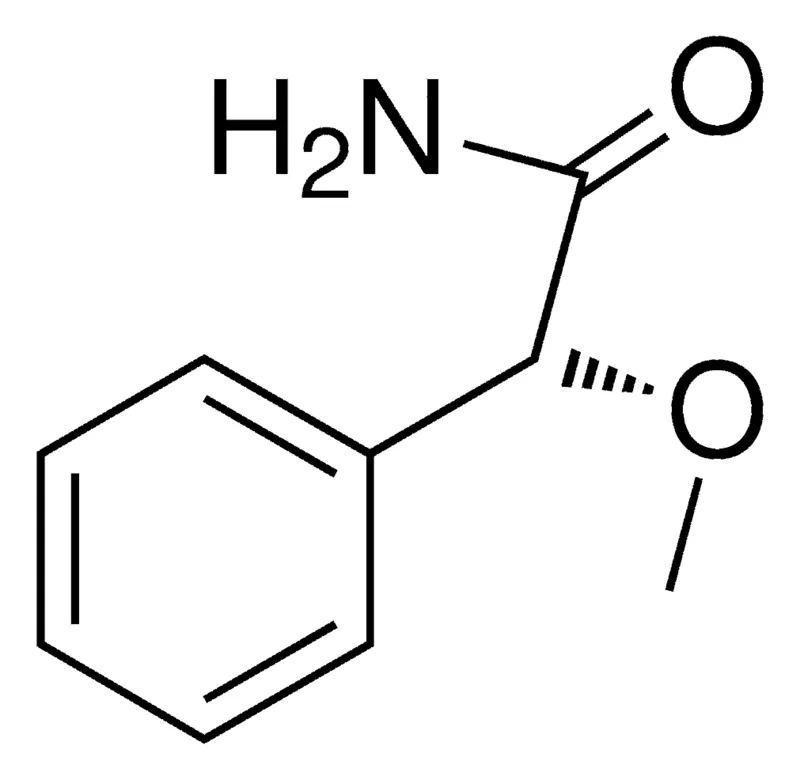 Sigma-Aldrich (R)-2-METHOXY-2-PHENYLACETAMIDE,AldrichCPR
