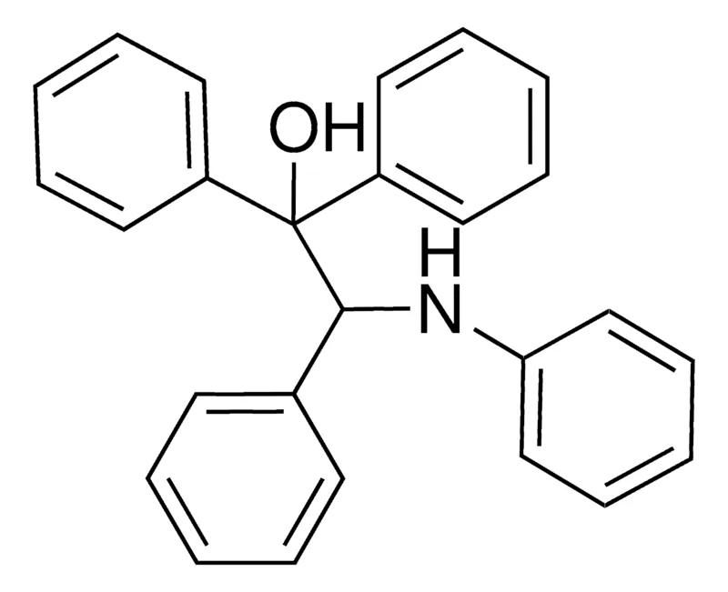 Sigma-Aldrich 2-ANILINO-1,1,2-TRIPHENYL-1-ETHANOL,AldrichCPR