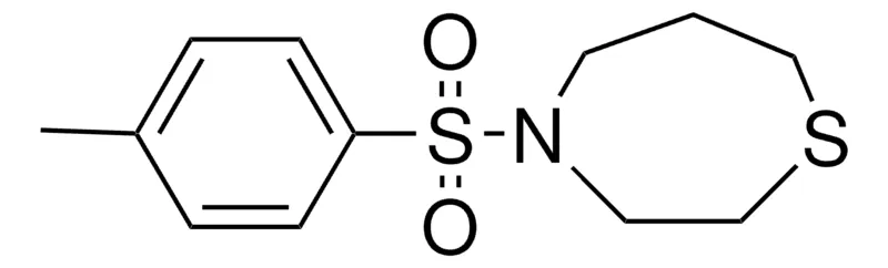 Sigma-Aldrich 4-(P-TOLYLSULFONYL)HEXAHYDRO-1,4-THIAZEPINE，AldrichCPR