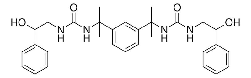 Sigma-Aldrich 1-(2-HO-2-PH-ET)-3-(1-(3-(1-(3-(2-HO-2-PH-ET)-UREIDO)-1-ME-ET)-PH)-1-ME-ET)-UREA,AldrichCPR
