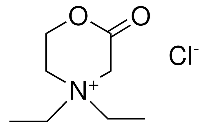 Sigma-Aldrich N,N-DIETHYL-2-KETOMORPHOLINIUM CHLORIDE,AldrichCPR
