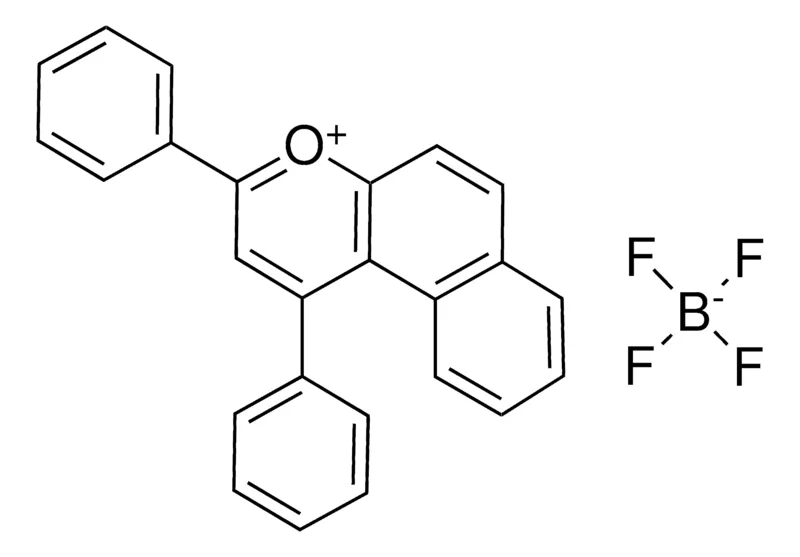 Sigma-Aldrich 1,3-DIPHENYLNAPHTHO(2,1-B)PYRYLIUM TETRAFLUOROBORATE,AldrichCPR