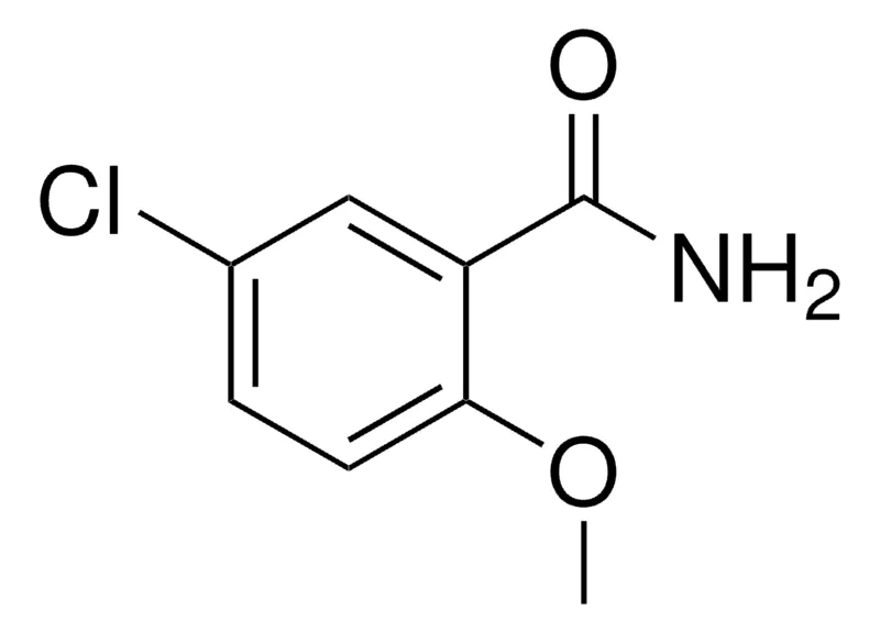 Sigma-Aldrich 5-CHLORO-2-METHOXYBENZAMIDE,AldrichCPR