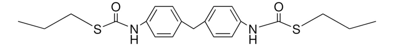 Sigma-Aldrich BIS(S-PROPYL) N,N'-(METHYLENEDI-4,1-PHENYLENE)BISTHIOCARBAMATE,AldrichCPR