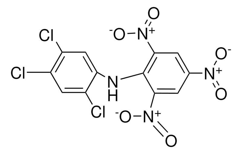 Sigma-Aldrich N-PICRYL-2,4,5-TRICHLOROANILINE,AldrichCPR