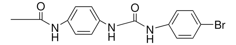 Sigma-Aldrich 1-(4-ACETAMIDOPHENYL)-3-(4-BROMOPHENYL)UREA,AldrichCPR