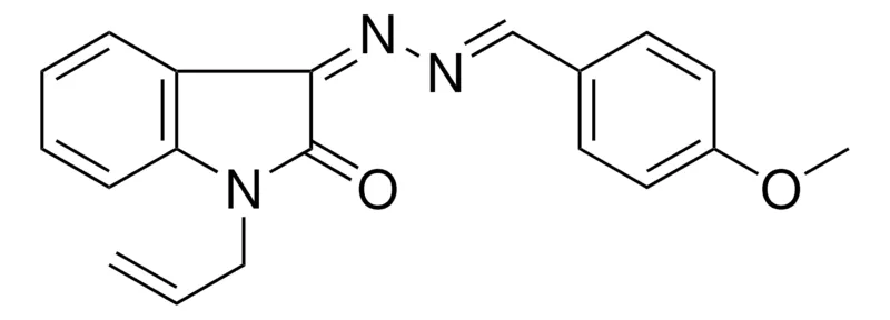 Sigma-Aldrich 1-ALLYL-3-((4-METHOXY-BENZYLIDENE)-HYDRAZONO)-1,3-DIHYDRO-INDOL-2-ONE,AldrichCPR