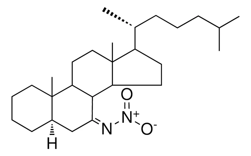 Sigma-Aldrich 7-NITRIMINO-5-ALPHA-CHOLESTANE,AldrichCPR