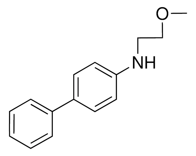 Sigma-Aldrich N-(2-METHOXYETHYL)-4-BIPHENYLYLAMINE,AldrichCPR
