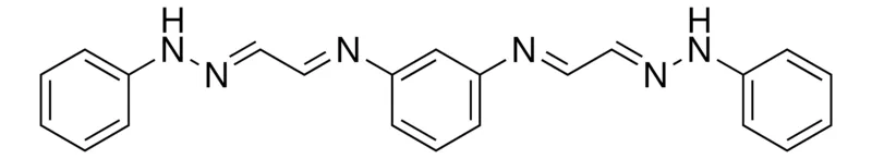 Sigma-Aldrich N,N'-BIS-(2-(PHENYL-HYDRAZONO)-ETHYLIDENE)-BENZENE-1,3-DIAMINE，AldrichCPR