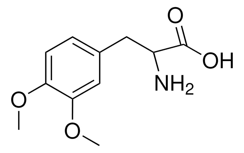 Sigma-Aldrich 3,4-DIMETHOXY-DL-PHENYLALANINE,AldrichCPR